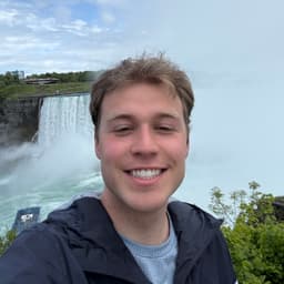 Zack Dorward headshot