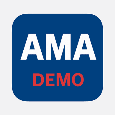 AMA Member Tools icon